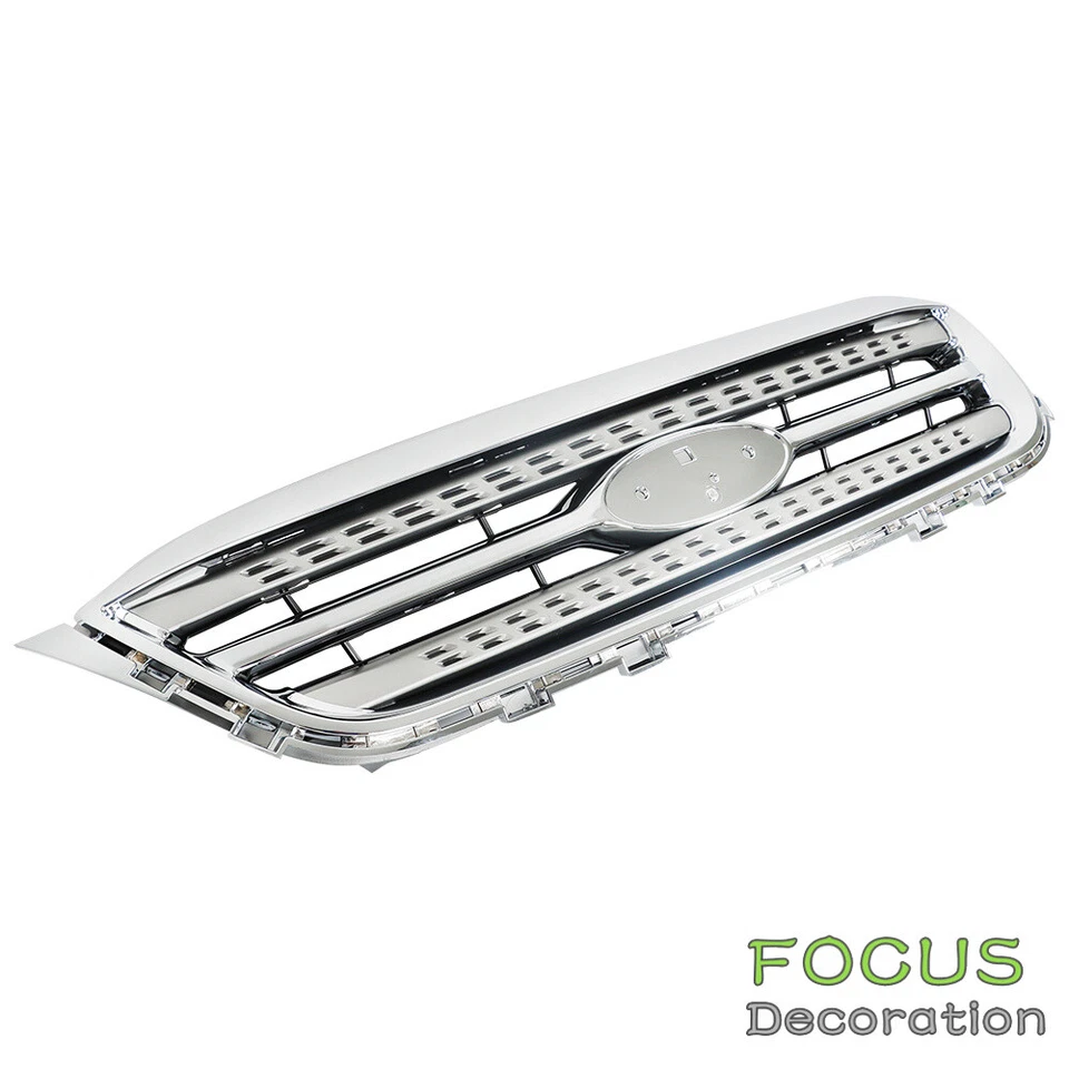 Parrilla superior delantera AG1Z8200AC 2010 11 2012 Ford Taurus Limited SE SEL Foto 2 de 4