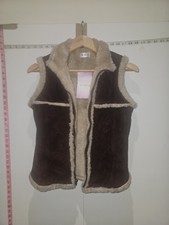 Vintage 1970s/1980s Gillet Suede Uk10 Express Shipping