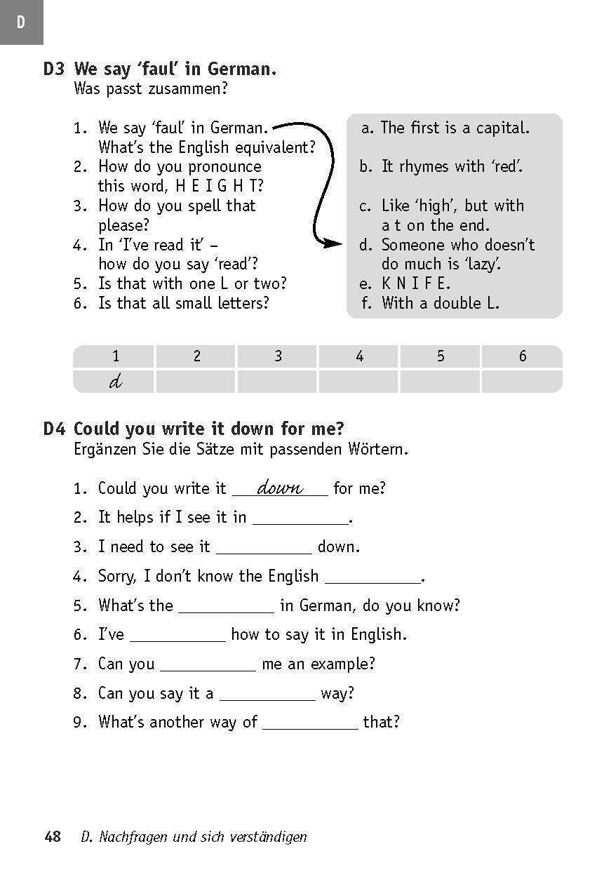 Thumbnail - Fehlerfrei Englisch - Das Übungsbuch John Stevens Taschenbuch 400 S.