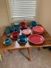 Pierre Deux J.P. Picon vintage pottery