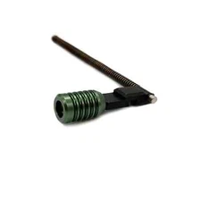 Ruger 10/22 Upgrade Round Oversized  Extended  Handle GREEN