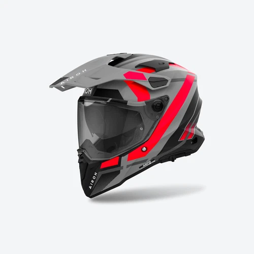 Airoh On/Off Commander 2 Mavick Orange Matt Helmet Available Various Sizes