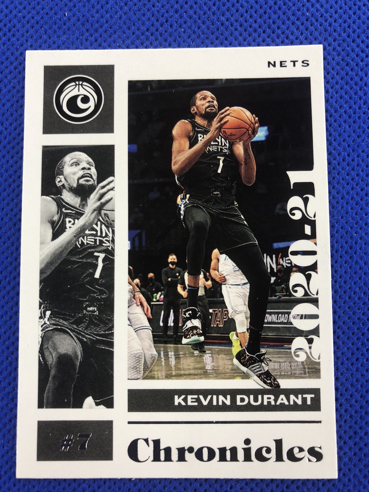 202021 10 Kevin Durant Panini Chronicles Basketball Nets eBay