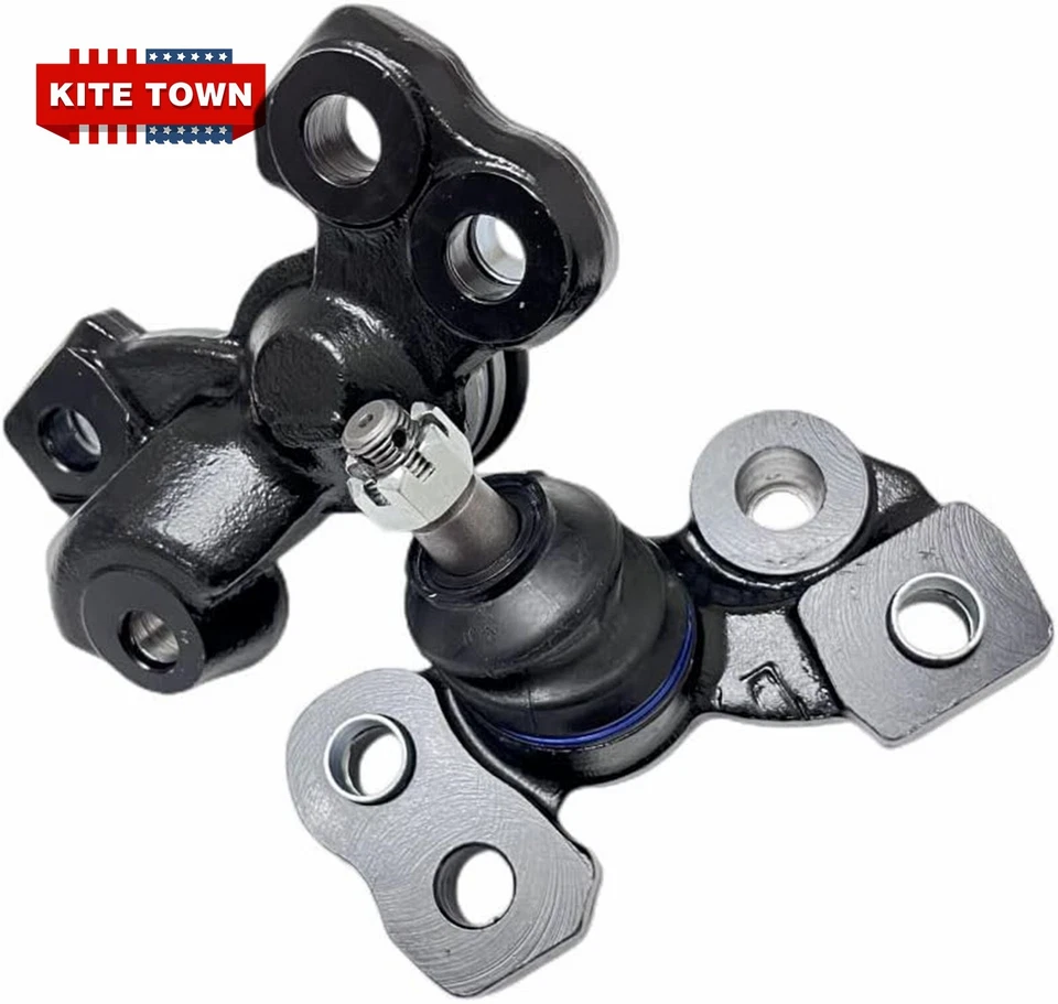 2 piezas rótulas inferiores delanteras para Lexus LS460 LS500 LS600 2009-2017 TOYOTA MIRAI Foto 4 de 4