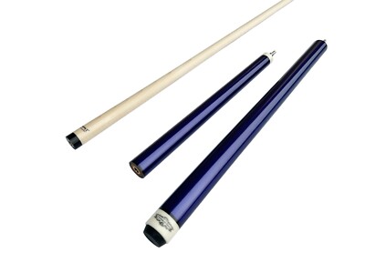 Champion Eros Series Jump and break cue- TF3 Blue , Champion Glove, 58'',13mm