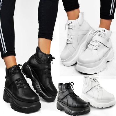 high platform trainers