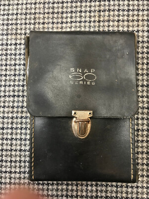 Vintage AW Sperry Slim Snap Series 60  Model TD 6 Clamp On Volt Ohm Ammeter