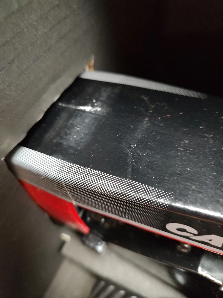 Scale Models Signature Series 1/16 Case IH Quadtrac Open Hood FG-ZSM905 NIB - Image 3 of 4