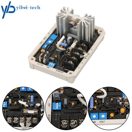 Automatic Voltage Regulator Controller AVR For Generator Genset EA05A - Picture 9 of 12
