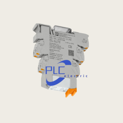 PLC-RPT-110UC/21-21/RW 2900348 1PC NEW Phoenix relay module Free shipping