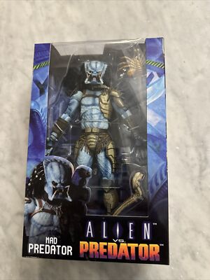 2018 NECA Alien Vs. Predator Mad Predator Action Figure