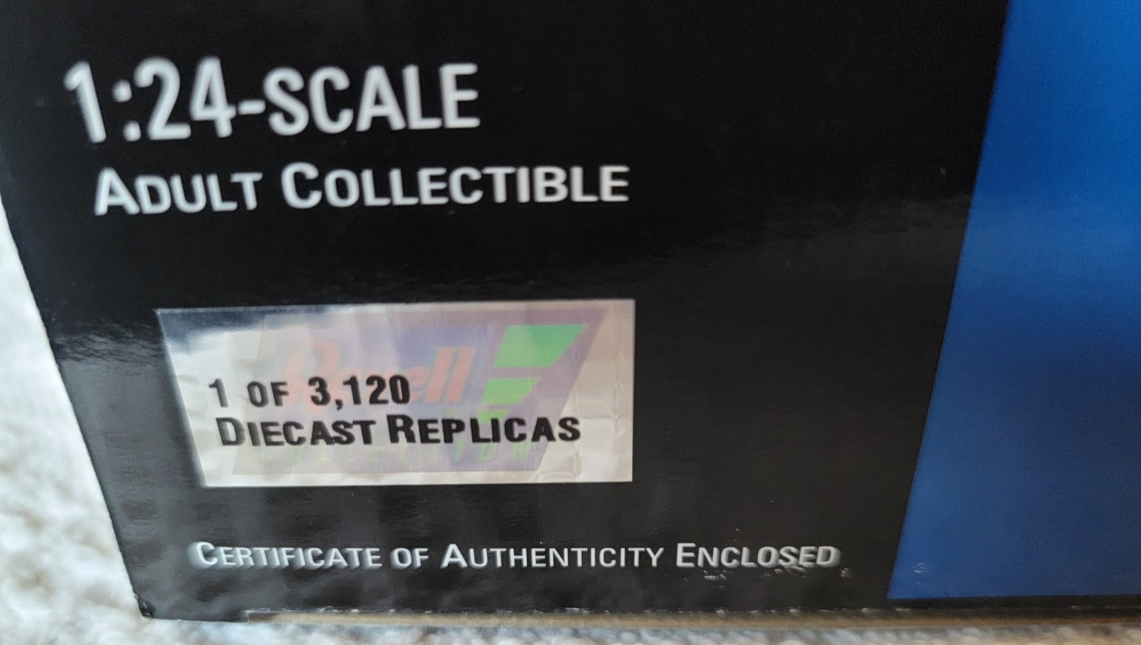 Revell Collection 1:24 Scale Jeremy Mayfield # 12 2000 Mobil 1 Ford Taurus New