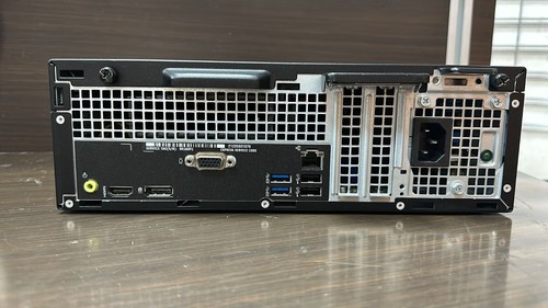Ordinateur de Bureau Cher D'Occasion Garanti Dell OptiPlex 3050sff-sb99 Pentium - Photo 7/7