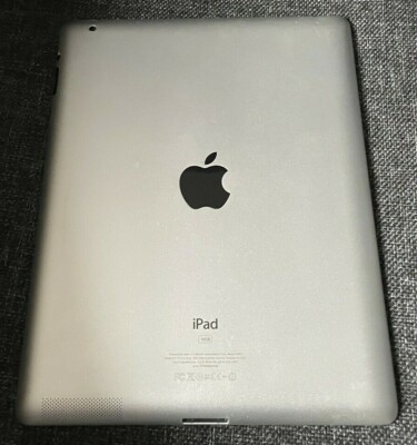 APPLE iPad 2 Tablet - MC769ZP/A - 16GB - Silver Black | eBay