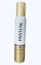 Pantene Pro-V Volume Boosting Mousse Boosts Body & Fullness, Lightweight, 6.6oz