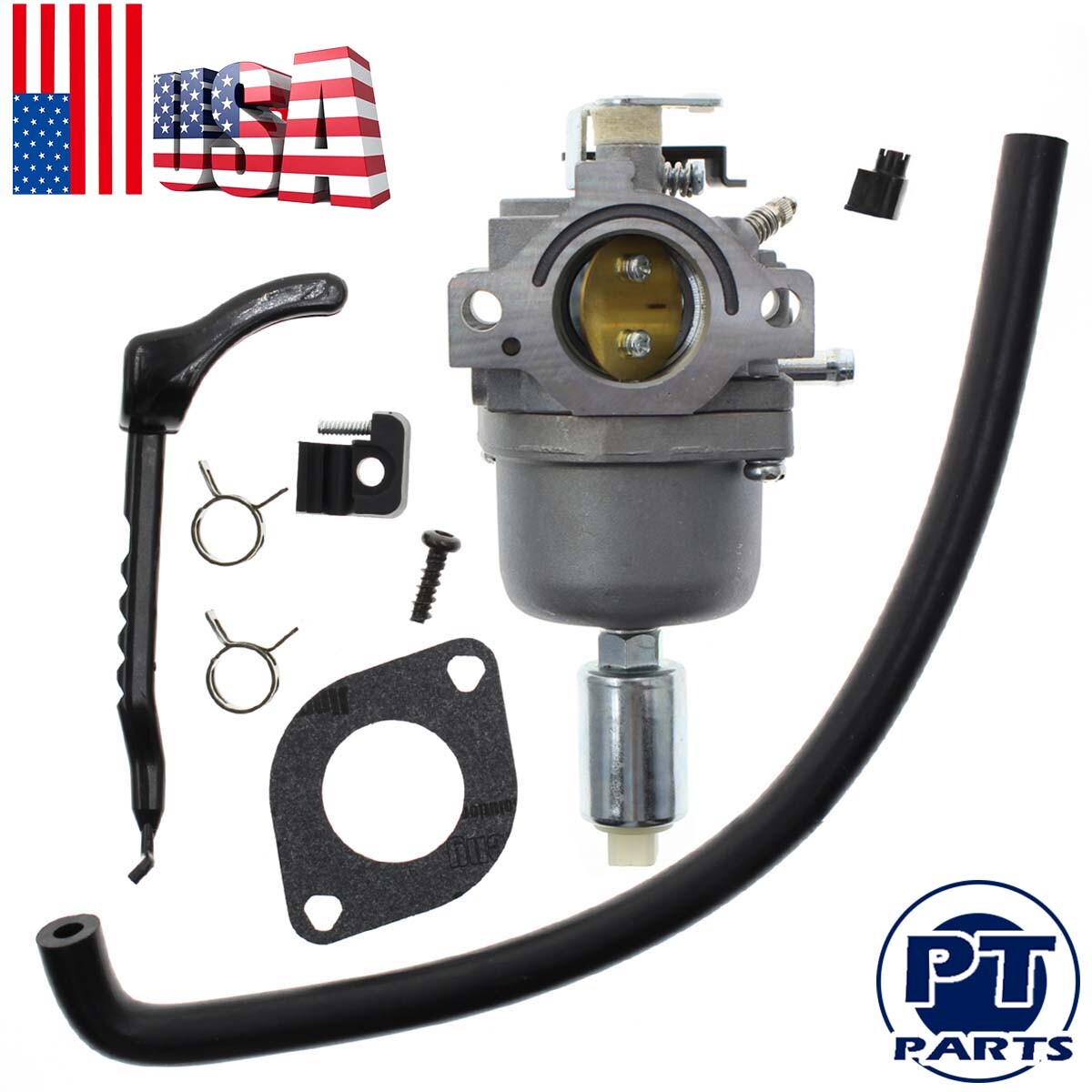 Modelli 594593 799727 Carburatore Di Ricambio Per Motori Briggs &amp; Stratton Intek 14.5-21 CV - Modelli 594593, 791858, 799727 E Altri Ricambio Carburatore Per Motori Intek 14.5-21HP