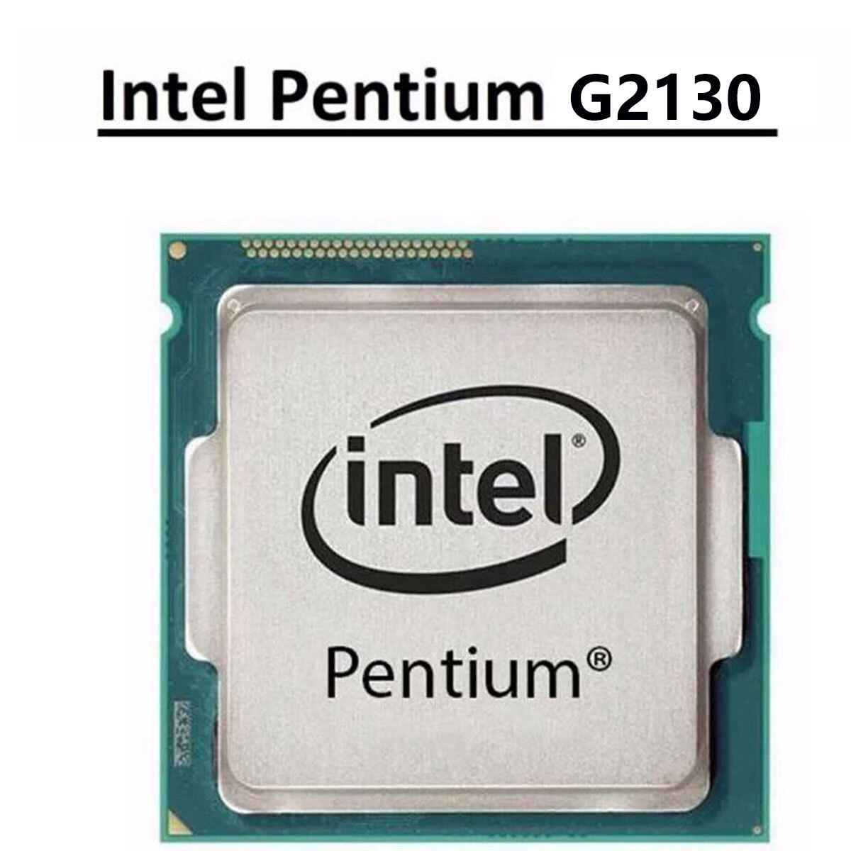 processeur d'ordinateur Processeur CPU Double cœur Pentium G2130 3,2 GHz 3M 55W LGA 1155 Performances puissantes, Laissez Votre Ordinateur