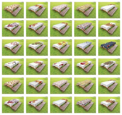 Rowan Berry Outdoor Picnic Tablecloth Ambesonne in 3 Sizes Washable Waterproof