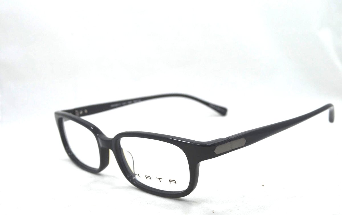 Kata Eyewear Reverse 12/K212 Wlnt/Ylw Walnut/Yellow Eyeglasses 50-17-140 Kata Eyeglasses for Men | Hip Optical main image 3
