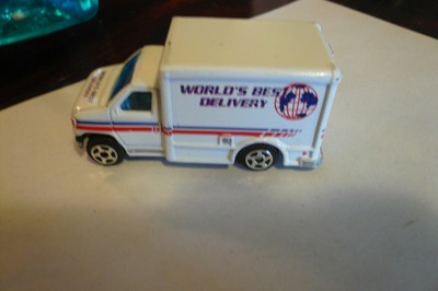 step van delivery truck