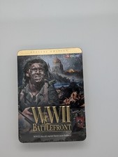 WWII: Battlefront (DVD) for sale online | eBay