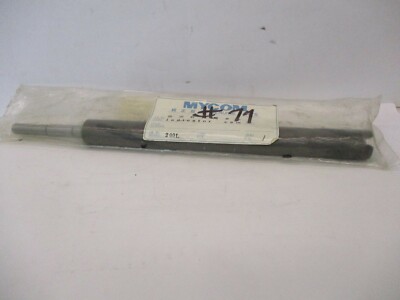 New Mycom Corp. Indicator Cam Model 200L A3399PAO