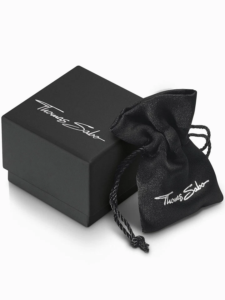 Thomas Sabo A2021-051-14 Tennis Bracciale Bracciale per le donne - Immagine 3 di 3