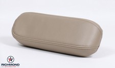 03 04 F250 LIFTED 4X4 Lariat 6.0L Diesel -Driver Side Leather Armrest Cover TAN