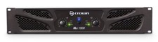 CROWN XLi 1500 Two-channel, 450W 4 Power USED Amplifier BLACK