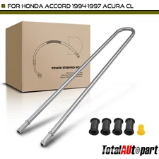 Power Steering Return Line Hose for Acura CL 1997-1999 Honda Accord Cooler Tube