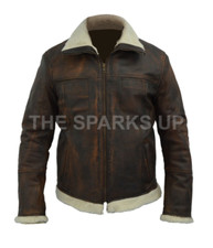 Xxx Return Of Xander Cage Vin Diesel Cosplay Winter Wear Genuine Leather Jacket