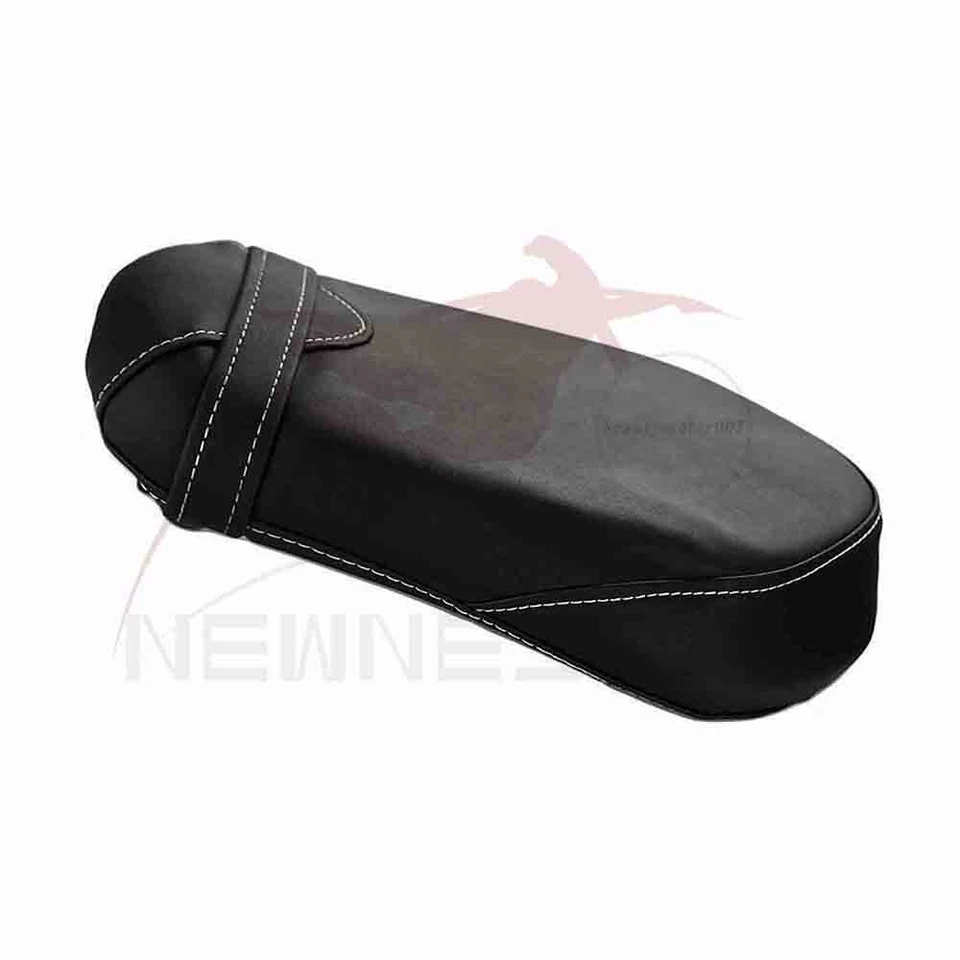 Asiento de pasajero trasero negro para Yamaha Bolt XVS950 R 2014 2015 2016 especificaciones Foto 2 de 4