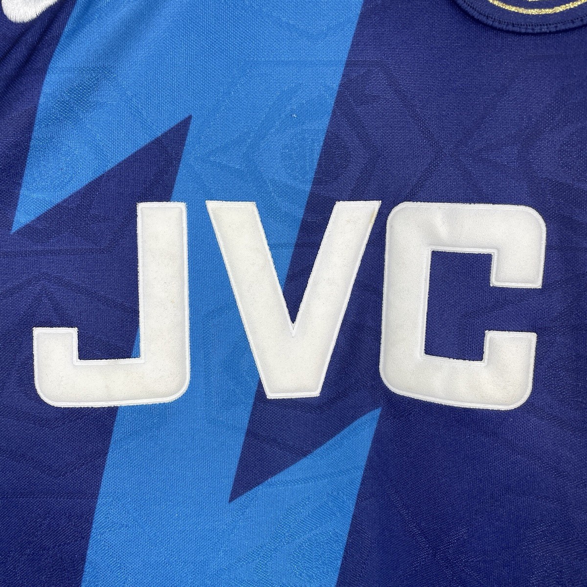 Arsenal 1995-1996 Vintage Away Football Shirt Nike Soccer Arsenal 1995-1996 Vintage Away Football Shirt Nike Soccer