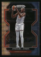 Jonquel Jones 2022 Panini Prizm WNBA #97 BASKETBALL Card