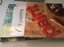 Lot 4 Paint: Illustrated Techniques for Every Medium, Simply Watercolor, Oil