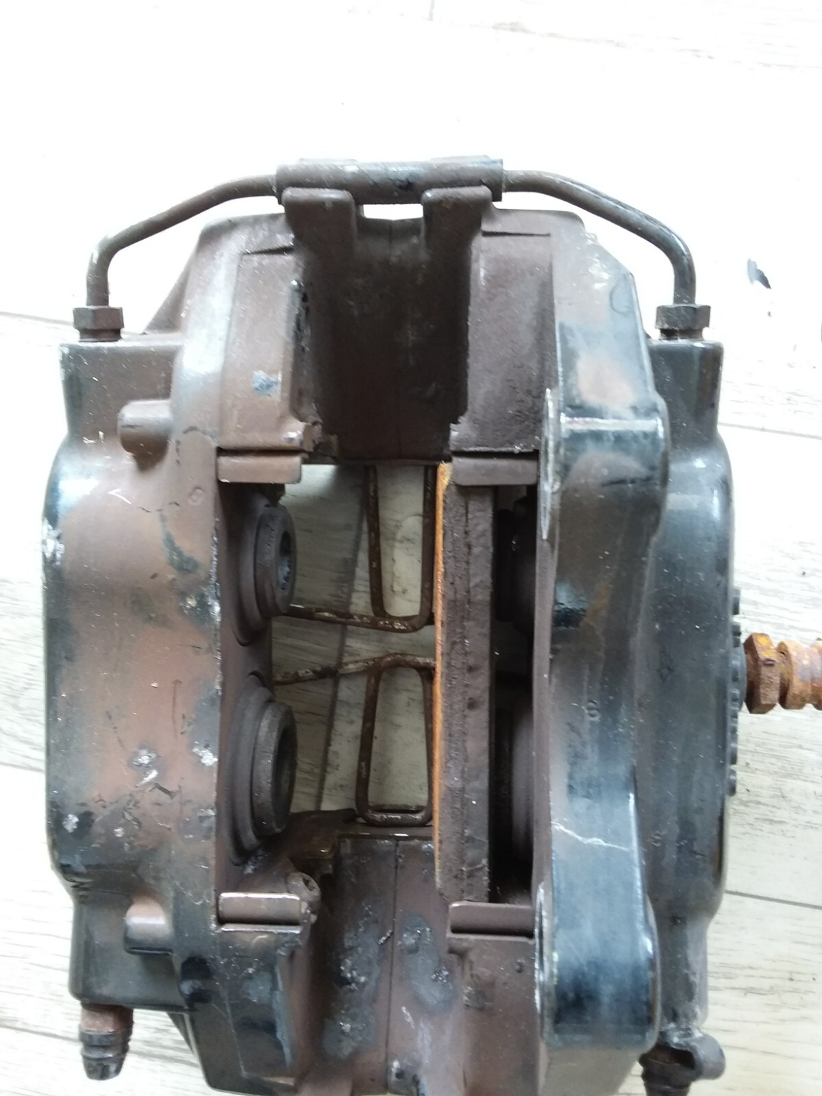 2003 Maserati Spyder 4200 M138 Rear Brake Calipers
