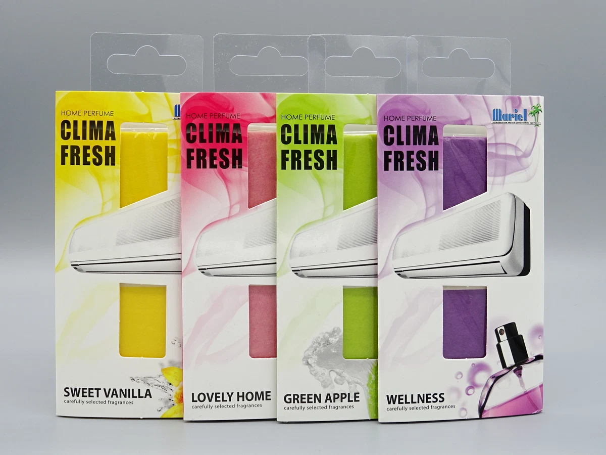 Air Freshener To Insert IN Their Split Home And Büroklimaanlage Wall Unit |  eBay