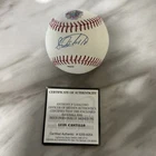 Luis Castillo Autographed Baseball Cincinnati Reds  “RARE Hidden Authentics”