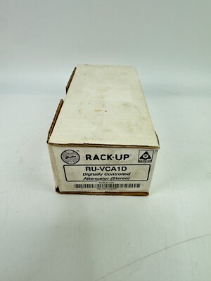 Radio Design Labs RDL RU-VCA1 Digitally Controlled Attenuator