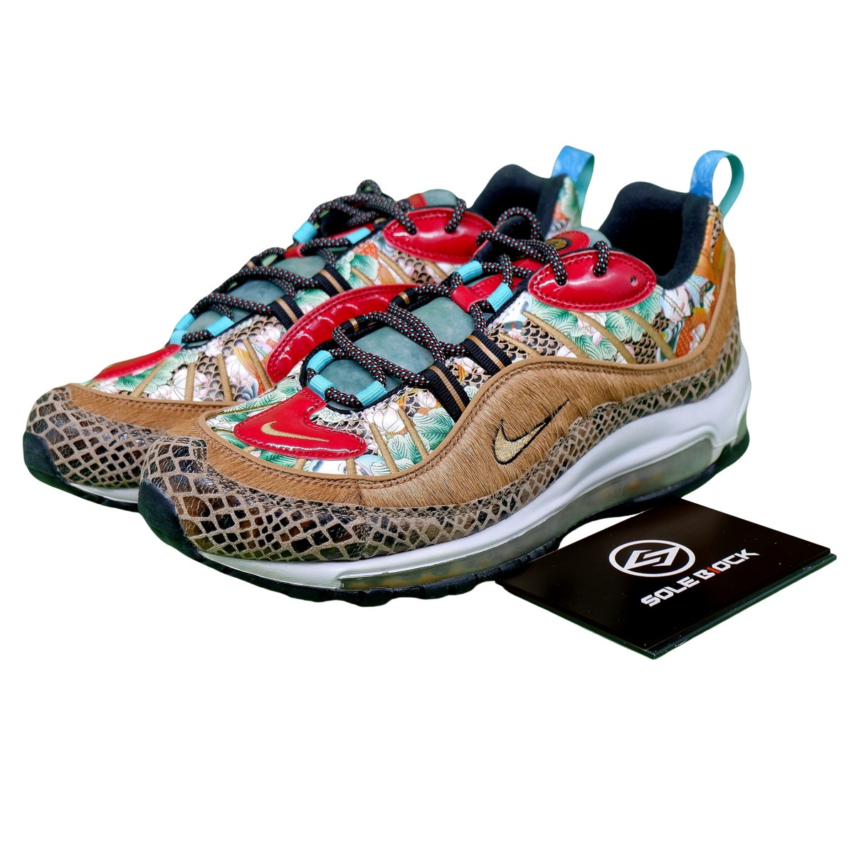 Cny Chinese Air Max 98 Chinese New Year For Sale Air Max 98 Cny