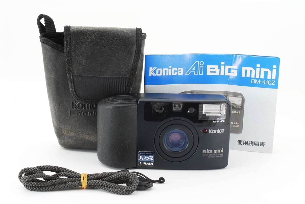 Konica A4 35mm Film Camera for sale online | eBay Konica A4 35mm Film Camera for sale online | eBay