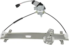 Power Window Regulator Front Right Passenger Side Fit for 2004-2008 for Acura TS