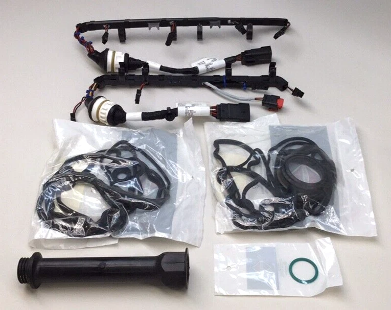 International 2510847C91 Repair Kit UVC Injector Harness Navistar