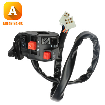 New Kill Start Light Choke Switch Fits for Roketa Kazuma Loncin Kan Tai