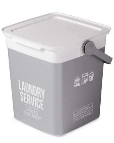 Waschmittelbox Service Eimer Deckel Waschpulverbox Waschmittelbehälter Henkel - Bild 1 von 3