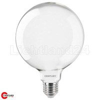 E27 Led Filament Globe Matt - Incanto - G125 - 10W (= 75W) 3000K GlüHbirne Lampe
