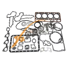 For Kubota V1903 Cylinder Head Gasket Kit Engine Full Gasket Set
