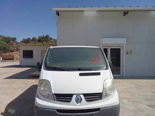 Caja Cambios para RENAULT TRAFIC II FURGÓN Doble cabina L1H1 2,7t 2002 233671 - Imagen 2 de 7