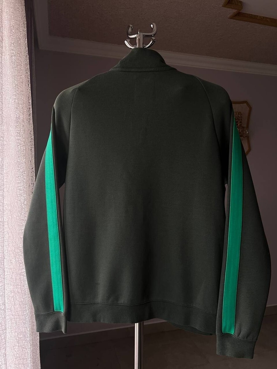 RF ROGER FEDERER 2016 AUSTRALIAN OPEN TENNIS N98 JACKET GREEN NIKE