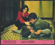 MARSHA MASON JOHN BECK ANTHONY HOPKINS STRUGGLING Audrey Rose ‘77